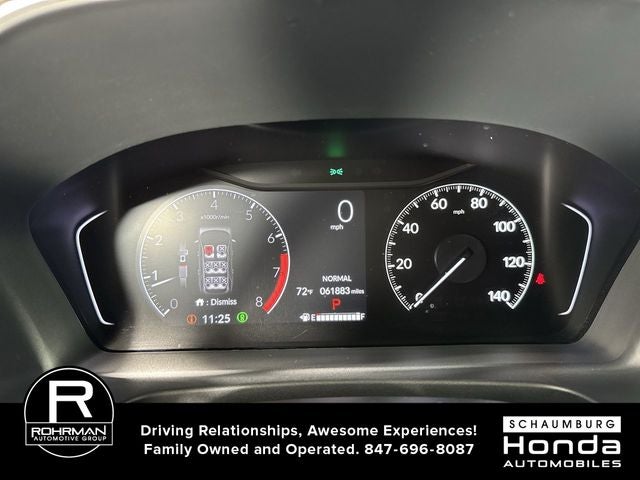 2023 Honda Pilot Touring