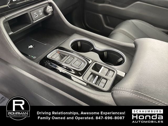 2023 Honda Pilot Touring