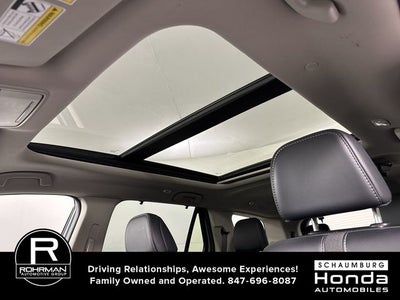 2023 Honda Pilot Touring