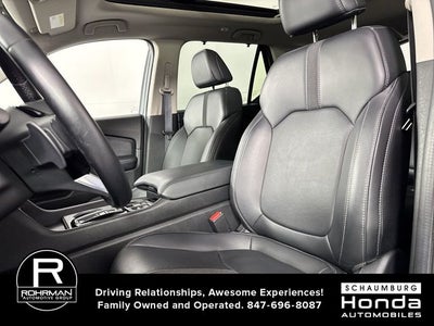 2023 Honda Pilot Touring