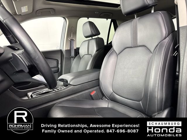 2023 Honda Pilot Touring