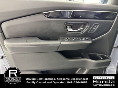 2023 Honda Pilot Touring