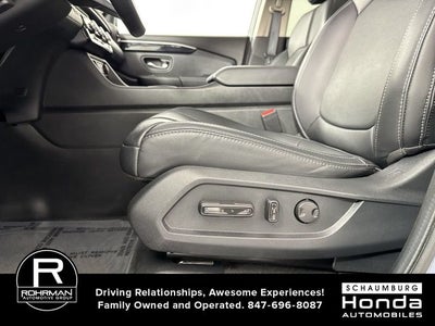 2023 Honda Pilot Touring