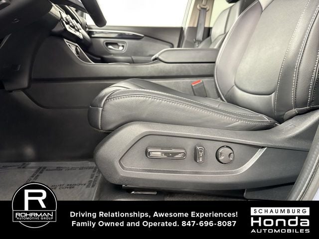 2023 Honda Pilot Touring