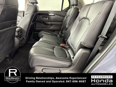 2023 Honda Pilot Touring