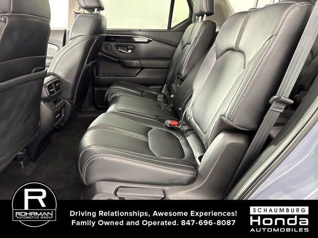2023 Honda Pilot Touring