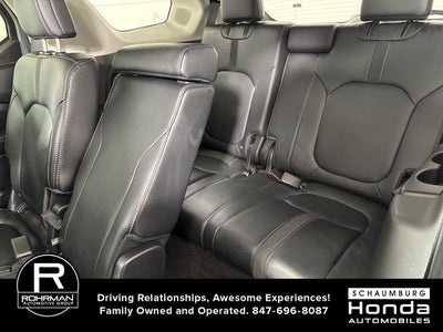 2023 Honda Pilot Touring