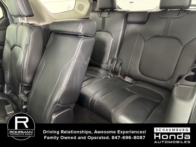 2023 Honda Pilot Touring