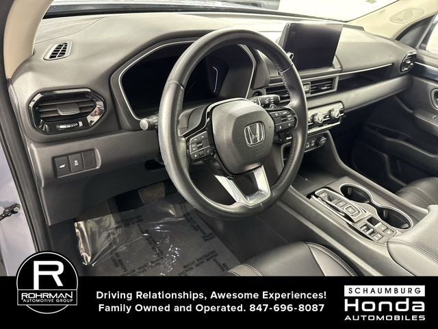 2023 Honda Pilot Touring