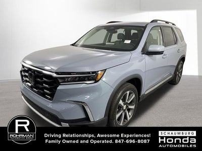 2023 Honda Pilot Touring