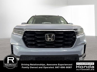 2023 Honda Pilot Touring