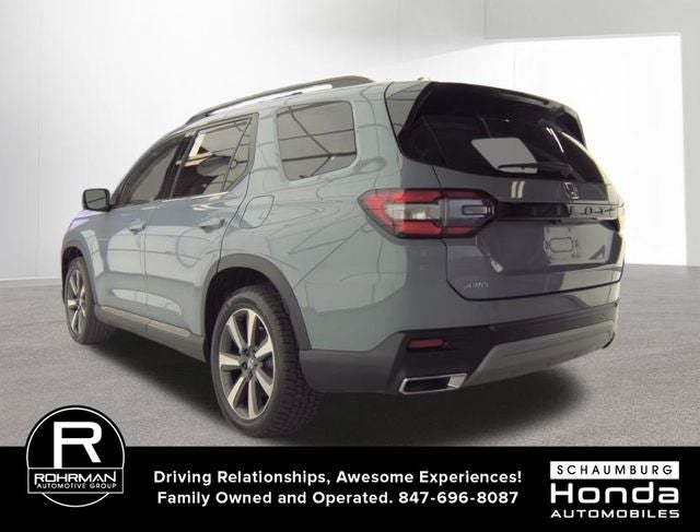 2023 Honda Pilot Touring