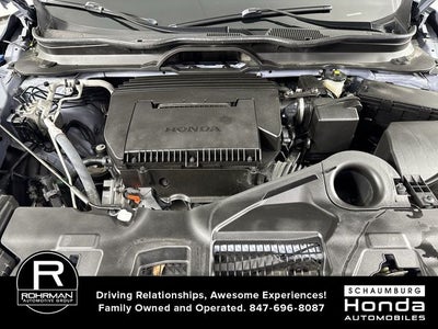2023 Honda Pilot Touring