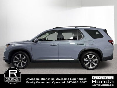 2023 Honda Pilot Touring