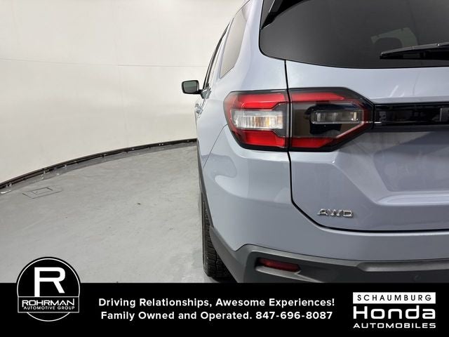 2023 Honda Pilot Touring