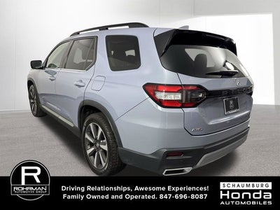 2023 Honda Pilot Touring