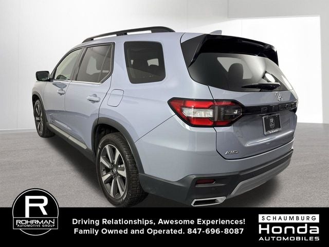 2023 Honda Pilot Touring