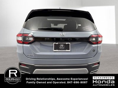 2023 Honda Pilot Touring