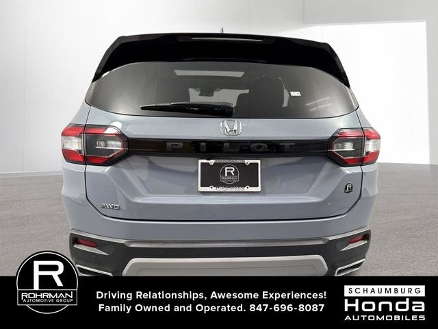 2023 Honda Pilot Touring