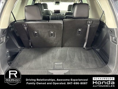 2023 Honda Pilot Touring
