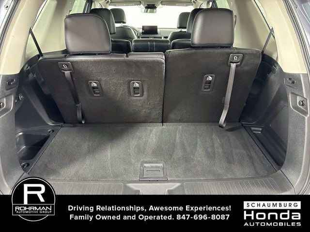 2023 Honda Pilot Touring