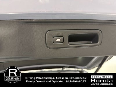 2023 Honda Pilot Touring