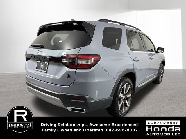 2023 Honda Pilot Touring