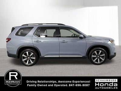 2023 Honda Pilot Touring