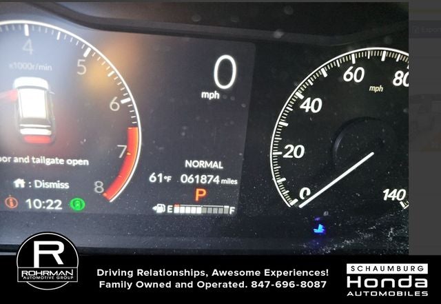 2023 Honda Pilot Touring