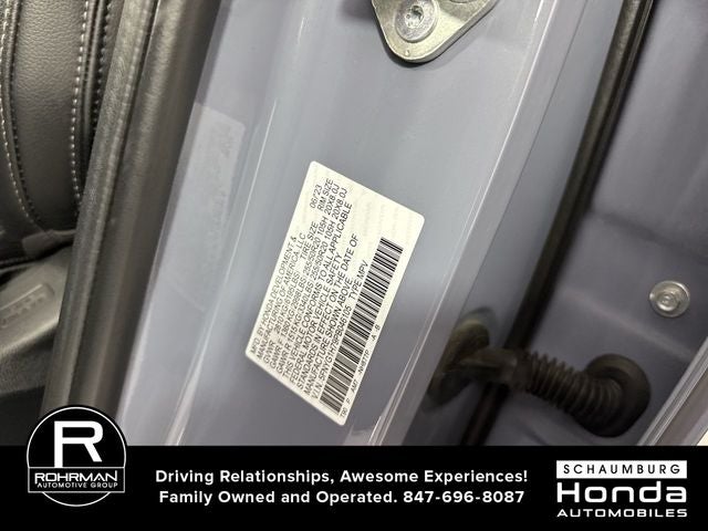 2023 Honda Pilot Touring
