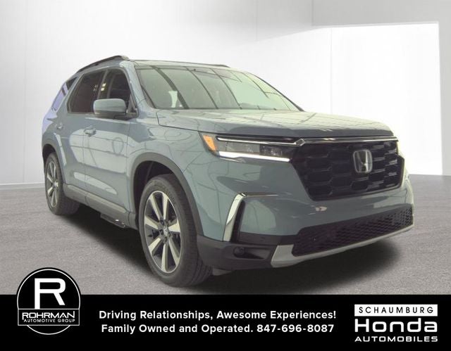 2023 Honda Pilot Touring