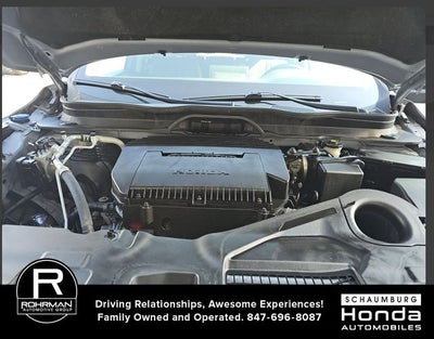 2023 Honda Pilot Touring