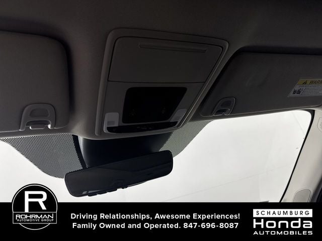 2025 Honda Pilot Touring