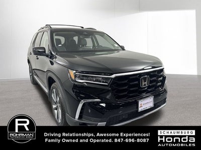 2025 Honda Pilot Touring