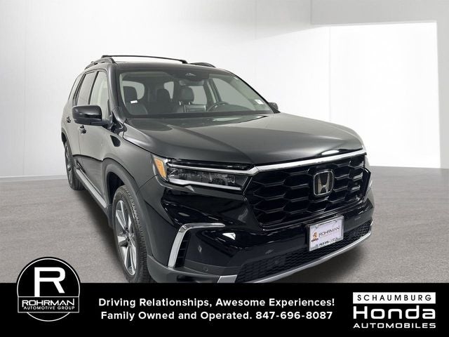 2025 Honda Pilot Touring