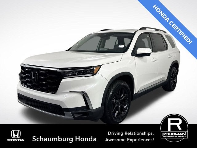 2025 Honda Pilot Touring