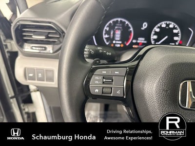 2025 Honda Pilot Touring