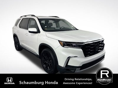2025 Honda Pilot Touring