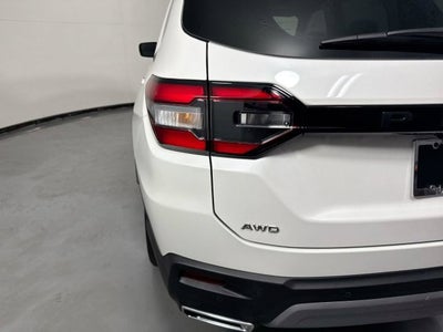 2025 Honda Pilot Touring
