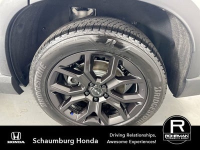 2025 Honda Pilot Touring
