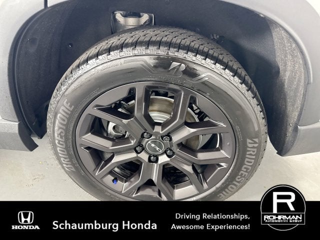 2025 Honda Pilot Touring