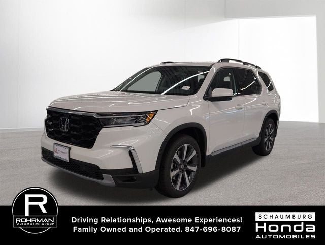 2025 Honda Pilot Touring