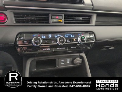 2025 Honda Pilot Touring