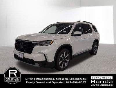 2025 Honda Pilot Touring