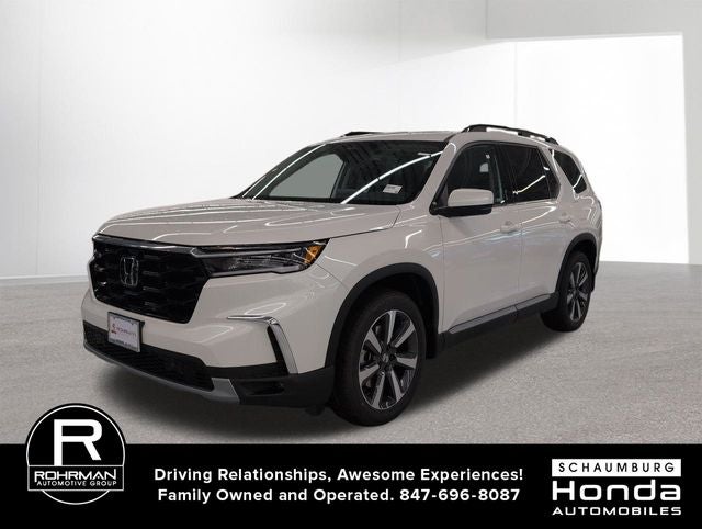 2025 Honda Pilot Touring