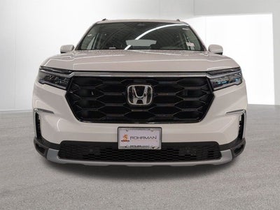 2025 Honda Pilot Touring