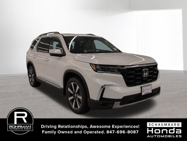 2025 Honda Pilot Touring