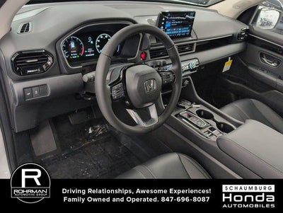 2025 Honda Pilot Touring