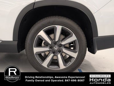 2025 Honda Pilot Touring