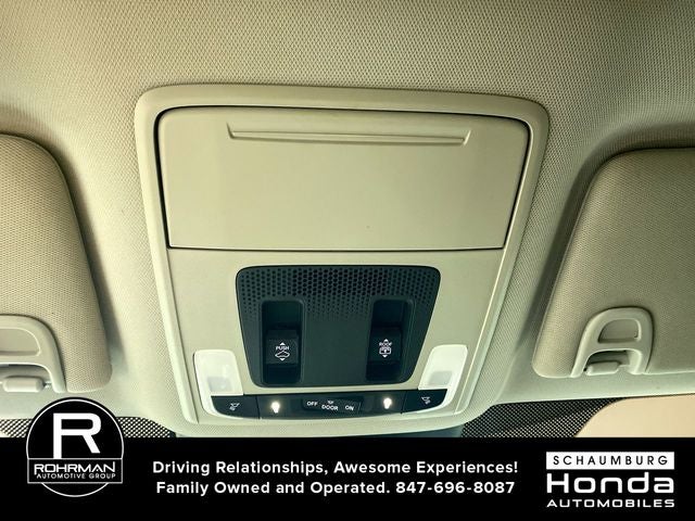 2024 Honda Pilot Touring